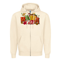 Sandshell Mama cita Zipper Hoodie - NancyCooperArtShop
