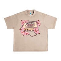 French Oak lover babe valentines day Urban Heavy Tee - MaliasSmallBusiness