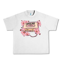 Lunar Rock lover babe valentines day Urban Heavy Tee - MaliasSmallBusiness