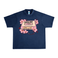 Navy lover babe valentines day Urban Heavy Tee - MaliasSmallBusiness