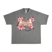 Tornado lover babe valentines day Urban Heavy Tee - MaliasSmallBusiness