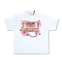 White lover babe valentines day Urban Heavy Tee - MaliasSmallBusiness