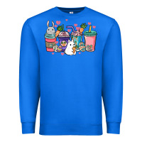 True Royal Easter Day coffee drink Premium Sweatshirt - HowdyJamesFarm