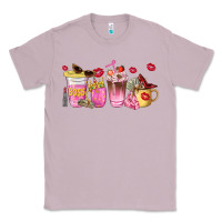 Lilac boss lady coffee cups Classic Tee - NancyCooperArtShop