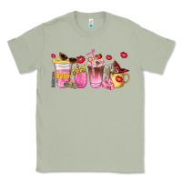 Matcha boss lady coffee cups Classic Tee - NancyCooperArtShop