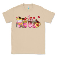 Mushroom boss lady coffee cups Classic Tee - NancyCooperArtShop