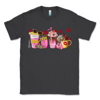 Smoke boss lady coffee cups Classic Tee - NancyCooperArtShop