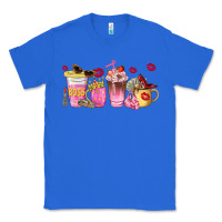 True Royal boss lady coffee cups Classic Tee - NancyCooperArtShop