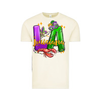 Vintage Arctic louisiana mardi gras Vintage Tee - MaliasSmallBusiness