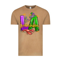 Vintage Camel louisiana mardi gras Vintage Tee - MaliasSmallBusiness