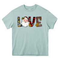 Arona love santa Heavy Core Tee - JahusDesignShop