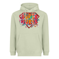 Matcha super nurse Heavyweight Hoodie - CowGirlArtShop