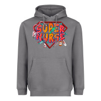 Storm super nurse Heavyweight Hoodie - CowGirlArtShop