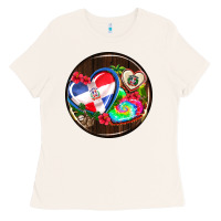Bone dominican republic coasters Ladies Tee - AdoDesignShop