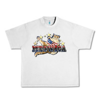 Lunar Rock meowica cat Urban Heavy Tee - NancyCooperArtShop