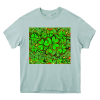 Arona shamrock bomb Heavy Core Tee - AdoDesignShop