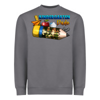 Storm kindergarten dude Heavyweight Sweatshirt - BundleAndBundleShop