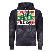 I've Loved My Class 100 Days Vintage Hoodie | Teevron