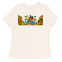 Bone teaching my tribe libbey glass Ladies Tee - BundleAndBundleShop