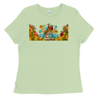 Matcha teaching my tribe libbey glass Ladies Tee - BundleAndBundleShop