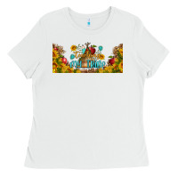 Teaching My Tribe Libbey Glass Ladies Tee | Teevron