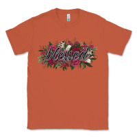 Copper blessed Classic Tee - NancyCooperArtShop