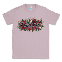 Lilac blessed Classic Tee - NancyCooperArtShop