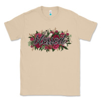 Mushroom blessed Classic Tee - NancyCooperArtShop
