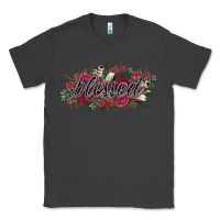Smoke blessed Classic Tee - NancyCooperArtShop