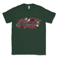 Sports Green blessed Classic Tee - NancyCooperArtShop