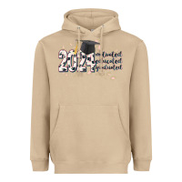 Mushroom 2024 motivated educated graduated Heavyweight Hoodie - CowGirlArtShop
