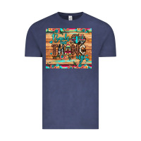 Vintage Denim back that thang up Vintage Tee - JahusDesignShop