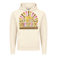 Vintage Artic be the sunshine Vintage Hoodie - MaliasSmallBusiness