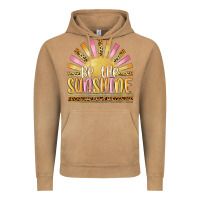 Vintage Camel be the sunshine Vintage Hoodie - MaliasSmallBusiness