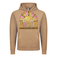 Vintage Coffee be the sunshine Vintage Hoodie - MaliasSmallBusiness