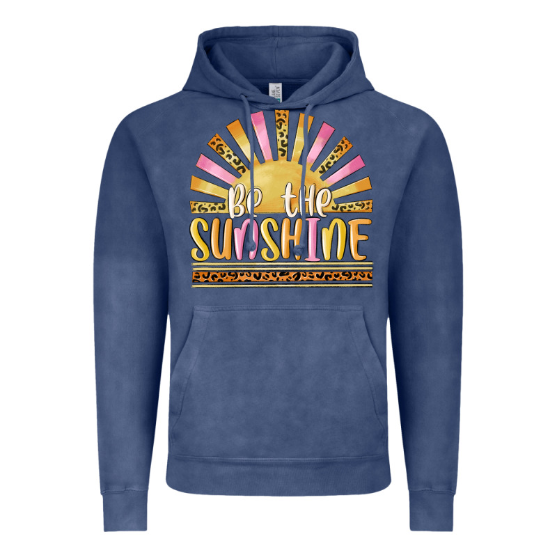 Be The Sunshine Vintage Hoodie by MaliasSmallBusiness | Teevron
