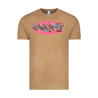 Vintage Camel cosmetologist Vintage Tee - NancyCooperArtShop