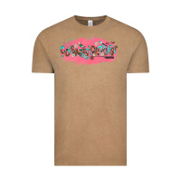 Vintage Coffee cosmetologist Vintage Tee - NancyCooperArtShop