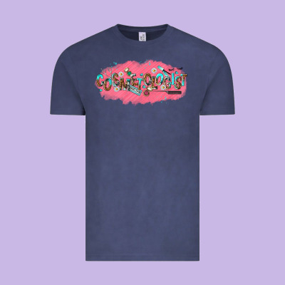 Cosmetologist Vintage Tee Designed By Nancycooperartshop