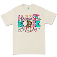Bone blessed nurse Premium Tee - AdoDesignShop