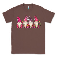 Chestnut christmas gnomies Classic Tee - MaliasSmallBusiness