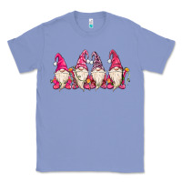 Colony Blue christmas gnomies Classic Tee - MaliasSmallBusiness