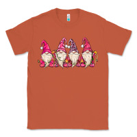 Copper christmas gnomies Classic Tee - MaliasSmallBusiness