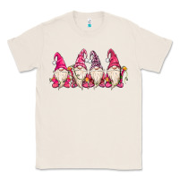 Natural christmas gnomies Classic Tee - MaliasSmallBusiness