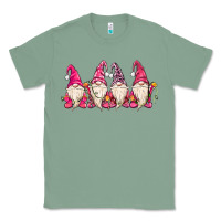 Sage christmas gnomies Classic Tee - MaliasSmallBusiness