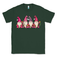 Sports Green christmas gnomies Classic Tee - MaliasSmallBusiness