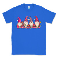 True Royal christmas gnomies Classic Tee - MaliasSmallBusiness