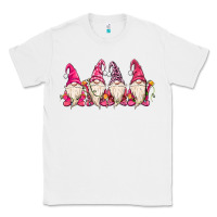 White christmas gnomies Classic Tee - MaliasSmallBusiness