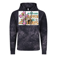 Cloud Black a lot can happen in 3 days Vintage Hoodie - MaliasSmallBusiness