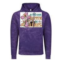 Cloud Purple a lot can happen in 3 days Vintage Hoodie - MaliasSmallBusiness